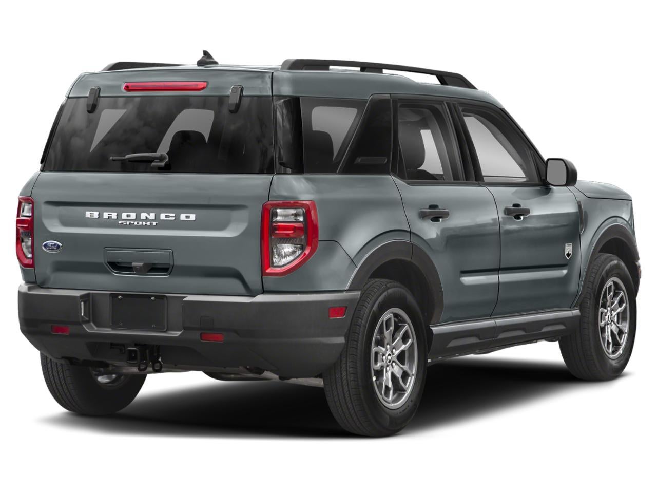 2023 Ford Bronco Sport Big Bend 4x4