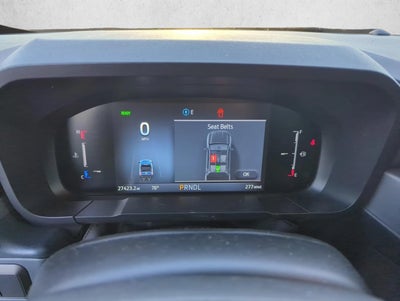 2025 Ford Maverick XL FWD SuperCrew
