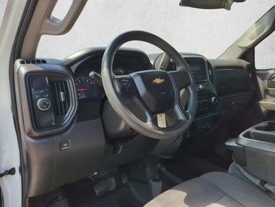 2021 Chevrolet Silverado 1500 Regular Cab Long Box 2-Wheel Drive WT