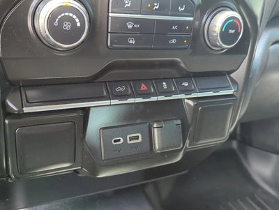 2021 Chevrolet Silverado 1500 Regular Cab Long Box 2-Wheel Drive WT