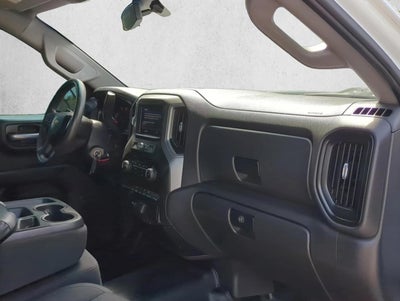 2021 Chevrolet Silverado 1500 Regular Cab Long Box 2-Wheel Drive WT