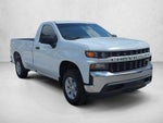 2021 Chevrolet Silverado 1500 Regular Cab Long Box 2-Wheel Drive WT