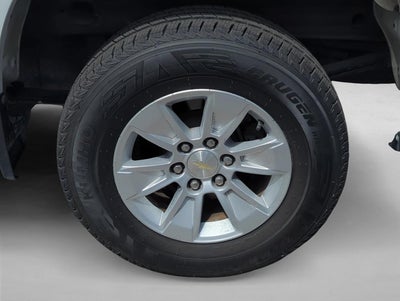 2021 Chevrolet Silverado 1500 Regular Cab Long Box 2-Wheel Drive WT