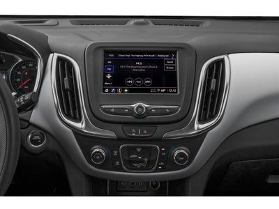 2022 Chevrolet Equinox FWD LT