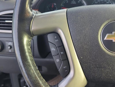 2013 Chevrolet Avalanche 4WD LTZ