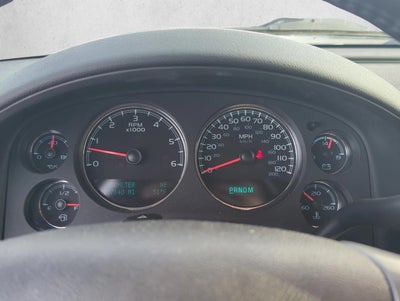 2013 Chevrolet Avalanche 4WD LTZ