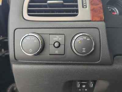 2013 Chevrolet Avalanche 4WD LTZ