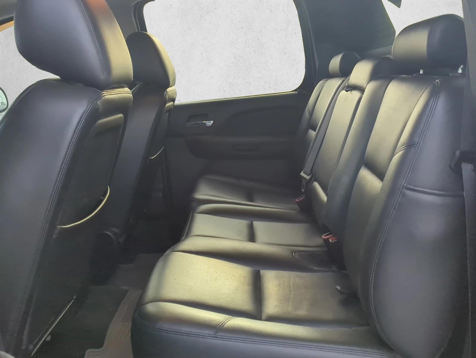 2013 Chevrolet Avalanche 4WD LTZ