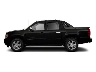 2013 Chevrolet Avalanche 4WD LTZ