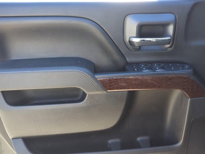 2014 GMC Sierra 1500 Crew Cab Standard Box 2-Wheel Drive SLE