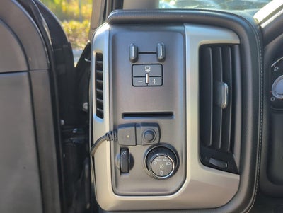 2014 GMC Sierra 1500 Crew Cab Standard Box 2-Wheel Drive SLE