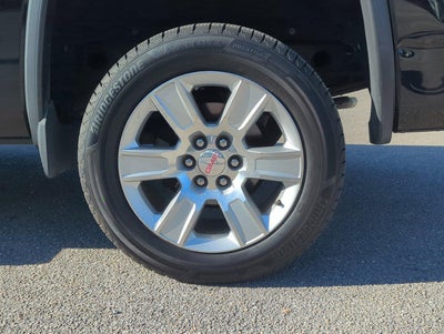 2014 GMC Sierra 1500 Crew Cab Standard Box 2-Wheel Drive SLE