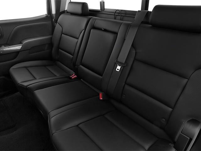 2014 GMC Sierra 1500 Crew Cab Standard Box 2-Wheel Drive SLE