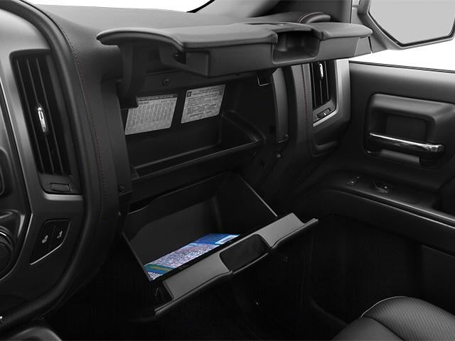 2014 GMC Sierra 1500 Crew Cab Standard Box 2-Wheel Drive SLE