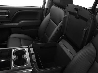 2014 GMC Sierra 1500 Crew Cab Standard Box 2-Wheel Drive SLE