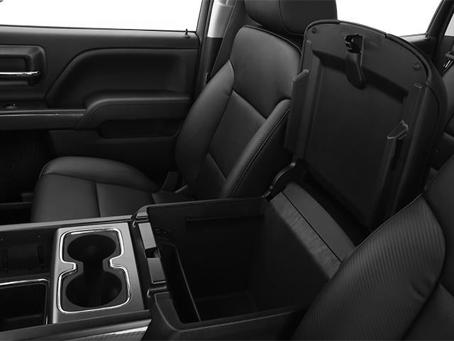 2014 GMC Sierra 1500 Crew Cab Standard Box 2-Wheel Drive SLE