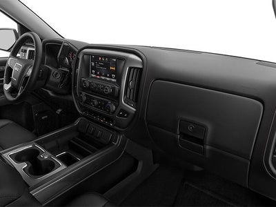 2014 GMC Sierra 1500 Crew Cab Standard Box 2-Wheel Drive SLE