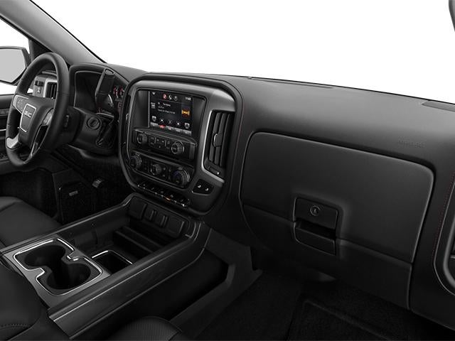2014 GMC Sierra 1500 Crew Cab Standard Box 2-Wheel Drive SLE