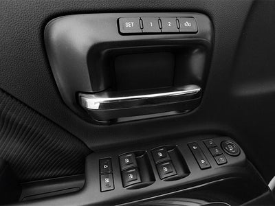 2014 GMC Sierra 1500 Crew Cab Standard Box 2-Wheel Drive SLE