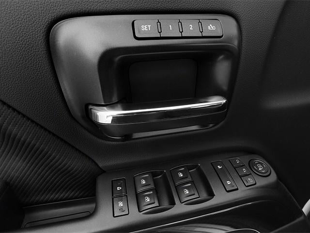 2014 GMC Sierra 1500 Crew Cab Standard Box 2-Wheel Drive SLE