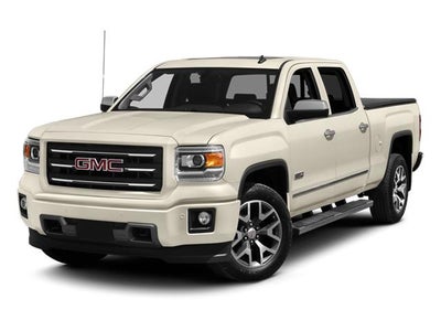 2014 GMC Sierra 1500 Crew Cab Standard Box 2-Wheel Drive SLE
