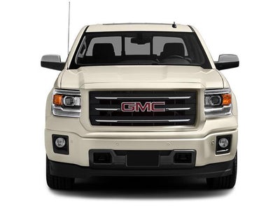2014 GMC Sierra 1500 Crew Cab Standard Box 2-Wheel Drive SLE