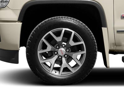 2014 GMC Sierra 1500 Crew Cab Standard Box 2-Wheel Drive SLE