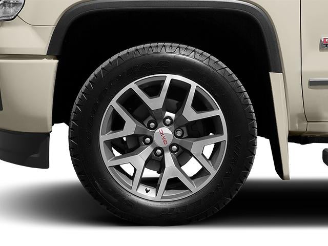 2014 GMC Sierra 1500 Crew Cab Standard Box 2-Wheel Drive SLE