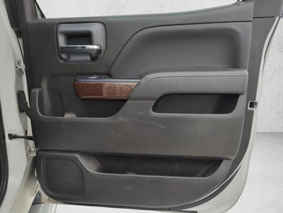 2017 GMC Sierra 1500 Crew Cab Short Box 4-Wheel Drive SLE