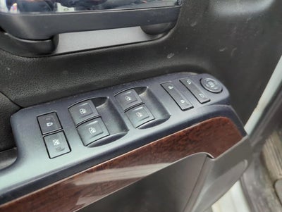 2017 GMC Sierra 1500 Crew Cab Short Box 4-Wheel Drive SLE