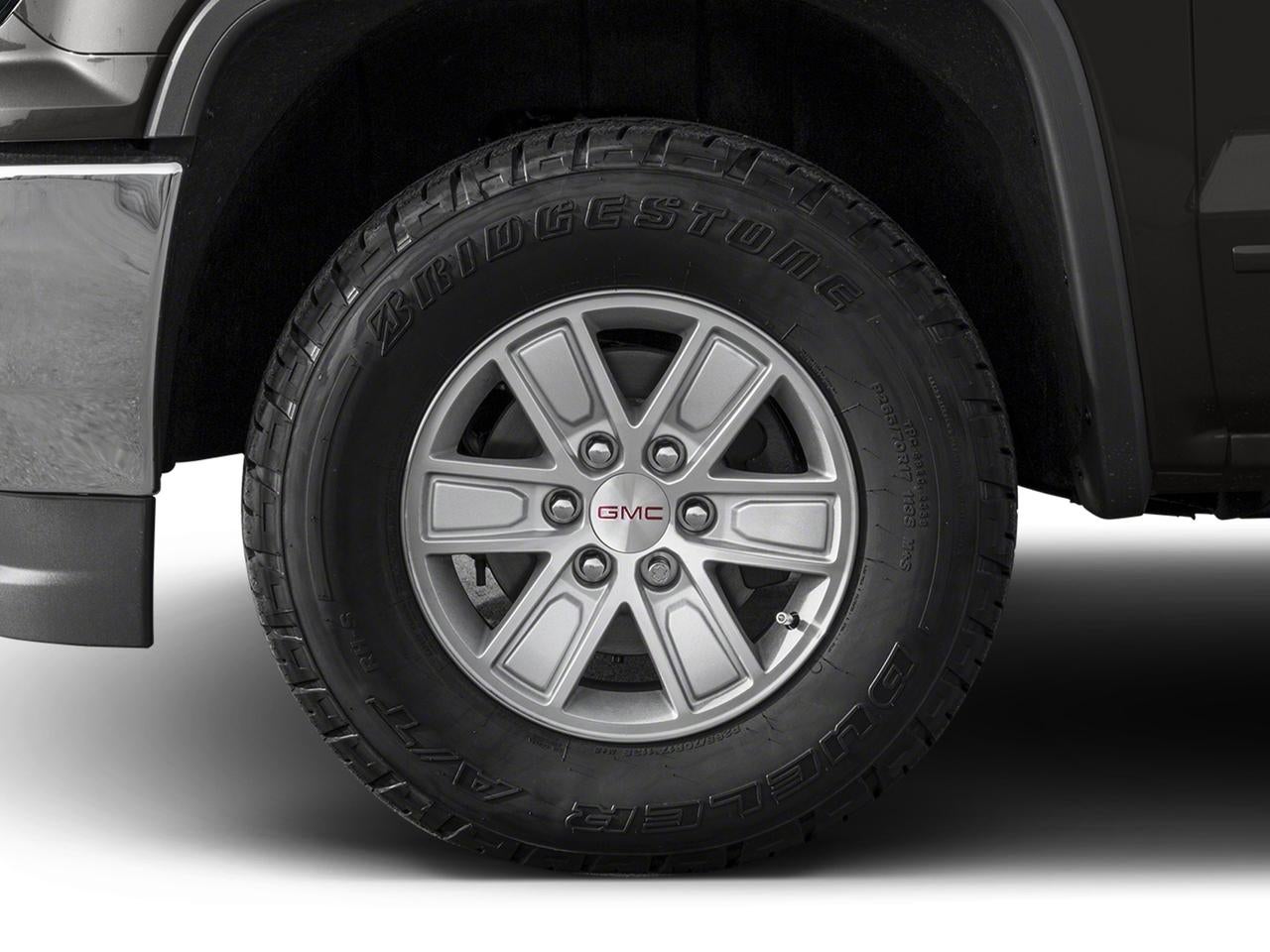 2017 GMC Sierra 1500 Crew Cab Short Box 4-Wheel Drive SLE