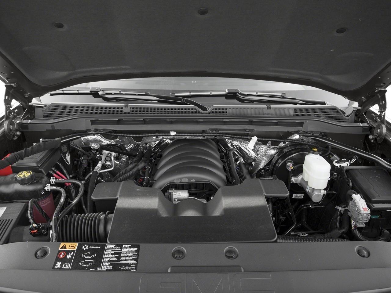 2017 GMC Sierra 1500 Crew Cab Short Box 4-Wheel Drive SLE