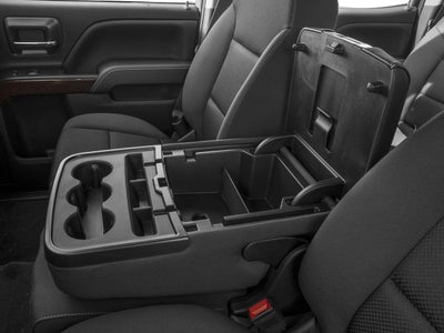 2017 GMC Sierra 1500 Crew Cab Short Box 4-Wheel Drive SLE