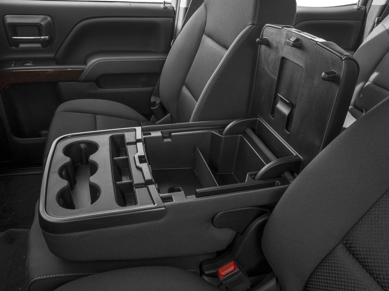 2017 GMC Sierra 1500 Crew Cab Short Box 4-Wheel Drive SLE