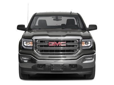 2017 GMC Sierra 1500 Crew Cab Short Box 4-Wheel Drive SLE
