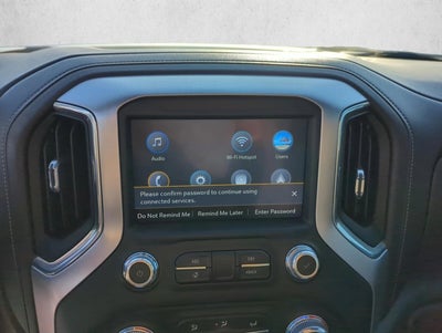 2021 GMC Sierra 1500 Crew Cab Short Box 4-Wheel Drive SLE