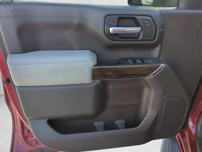 2021 GMC Sierra 1500 Crew Cab Short Box 4-Wheel Drive SLE