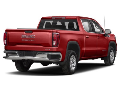 2021 GMC Sierra 1500 Crew Cab Short Box 4-Wheel Drive SLE