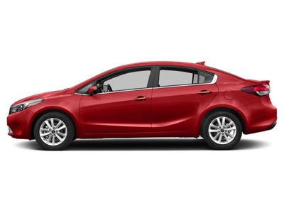 2018 Kia Forte S Auto