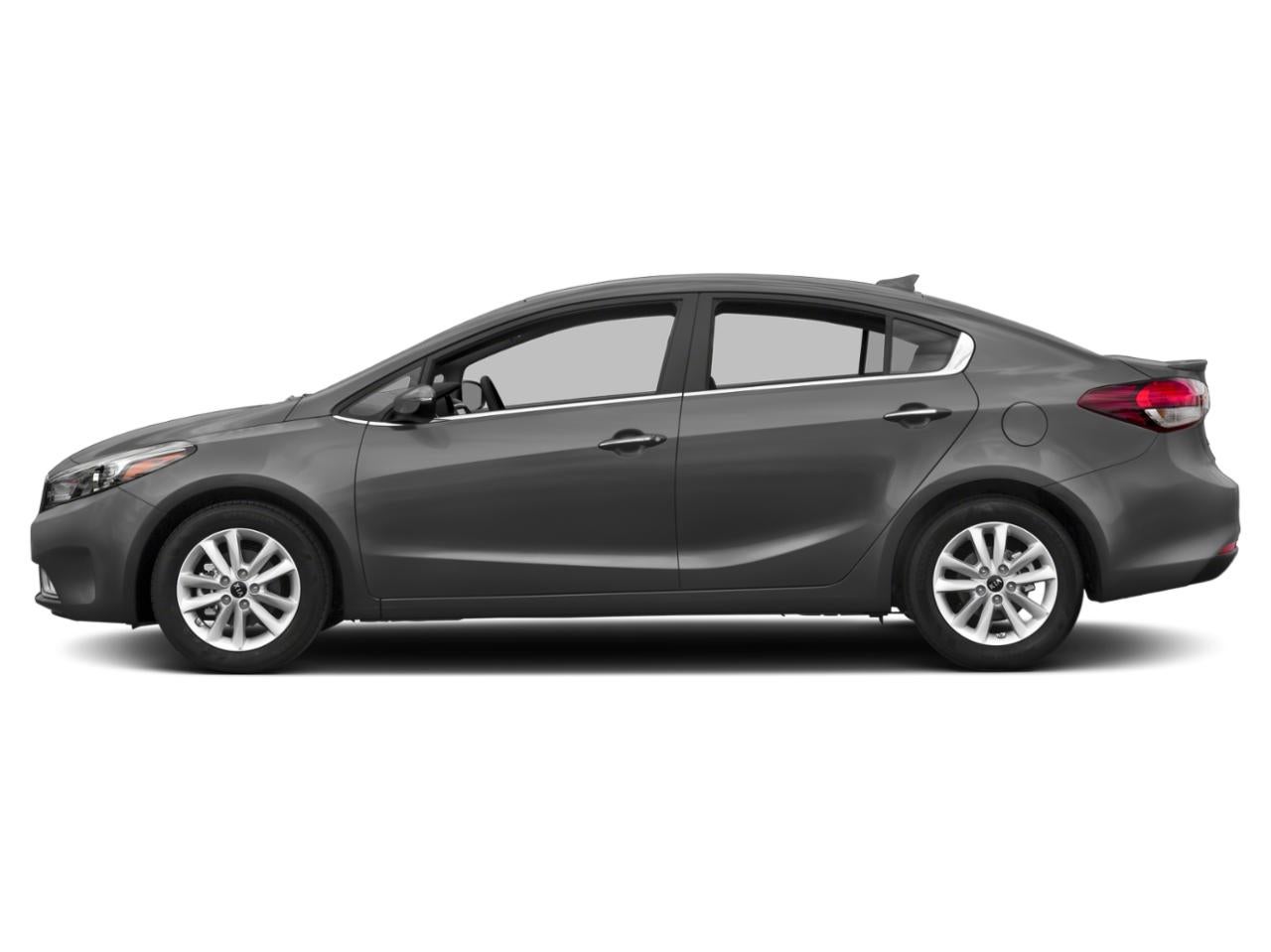 2018 Kia Forte S Auto