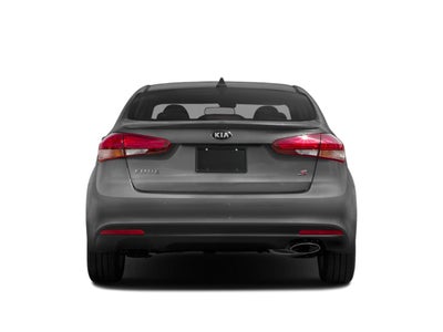 2018 Kia Forte S Auto