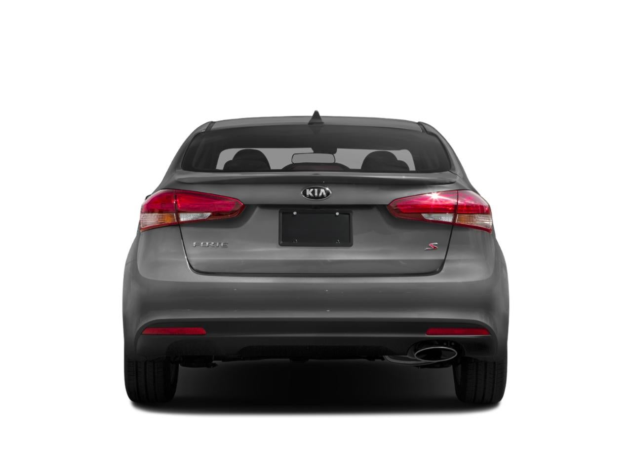 2018 Kia Forte S Auto