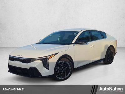 2025 Kia K4 GT-Line FWD