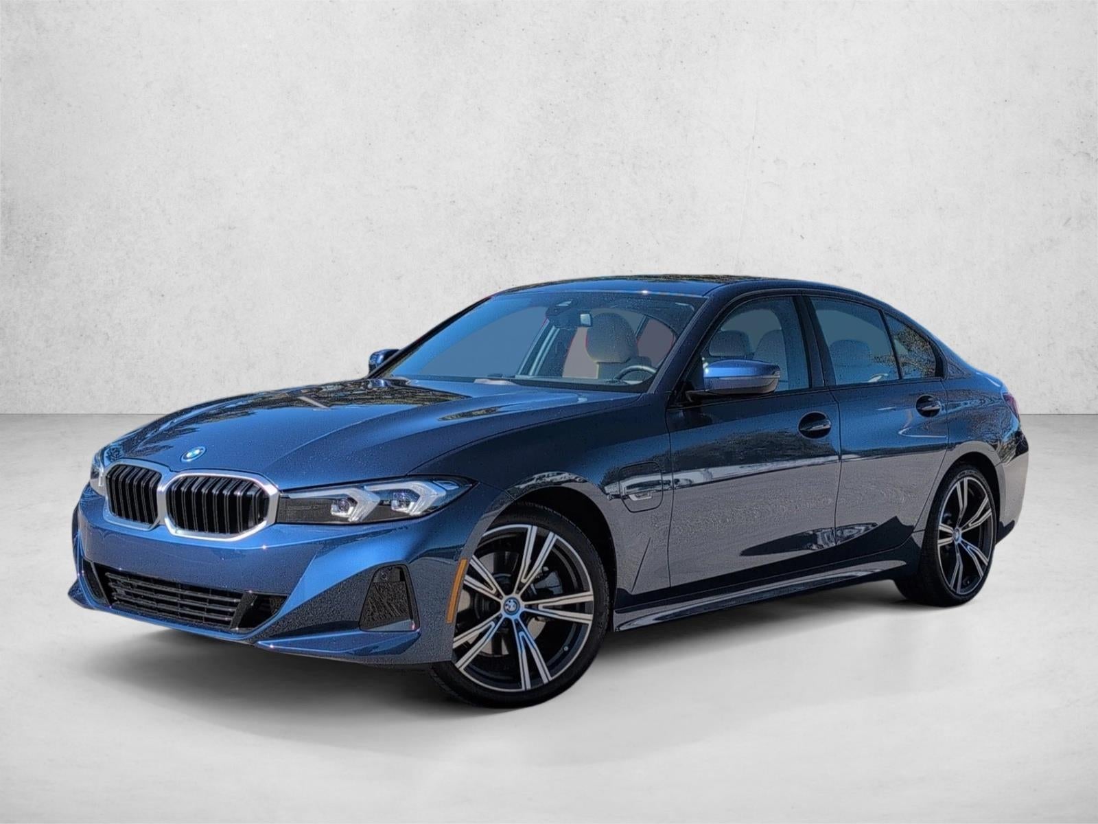 2023 BMW 330e Plug-In Hybrid