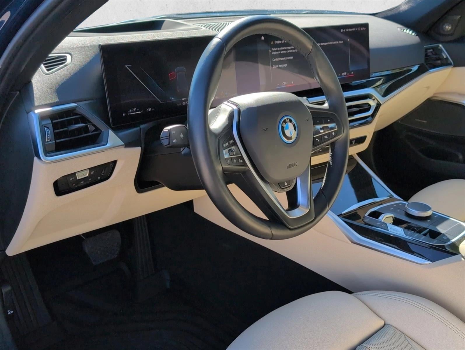 2023 BMW 330e Plug-In Hybrid