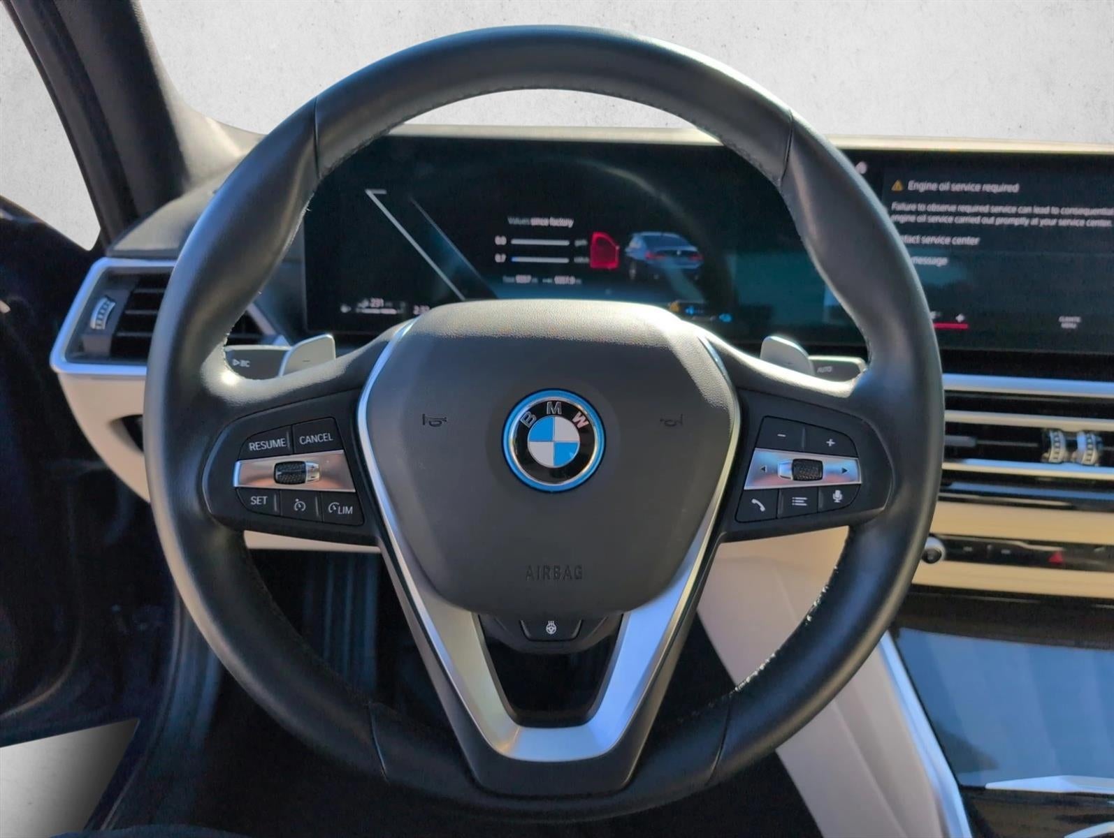 2023 BMW 330e Plug-In Hybrid