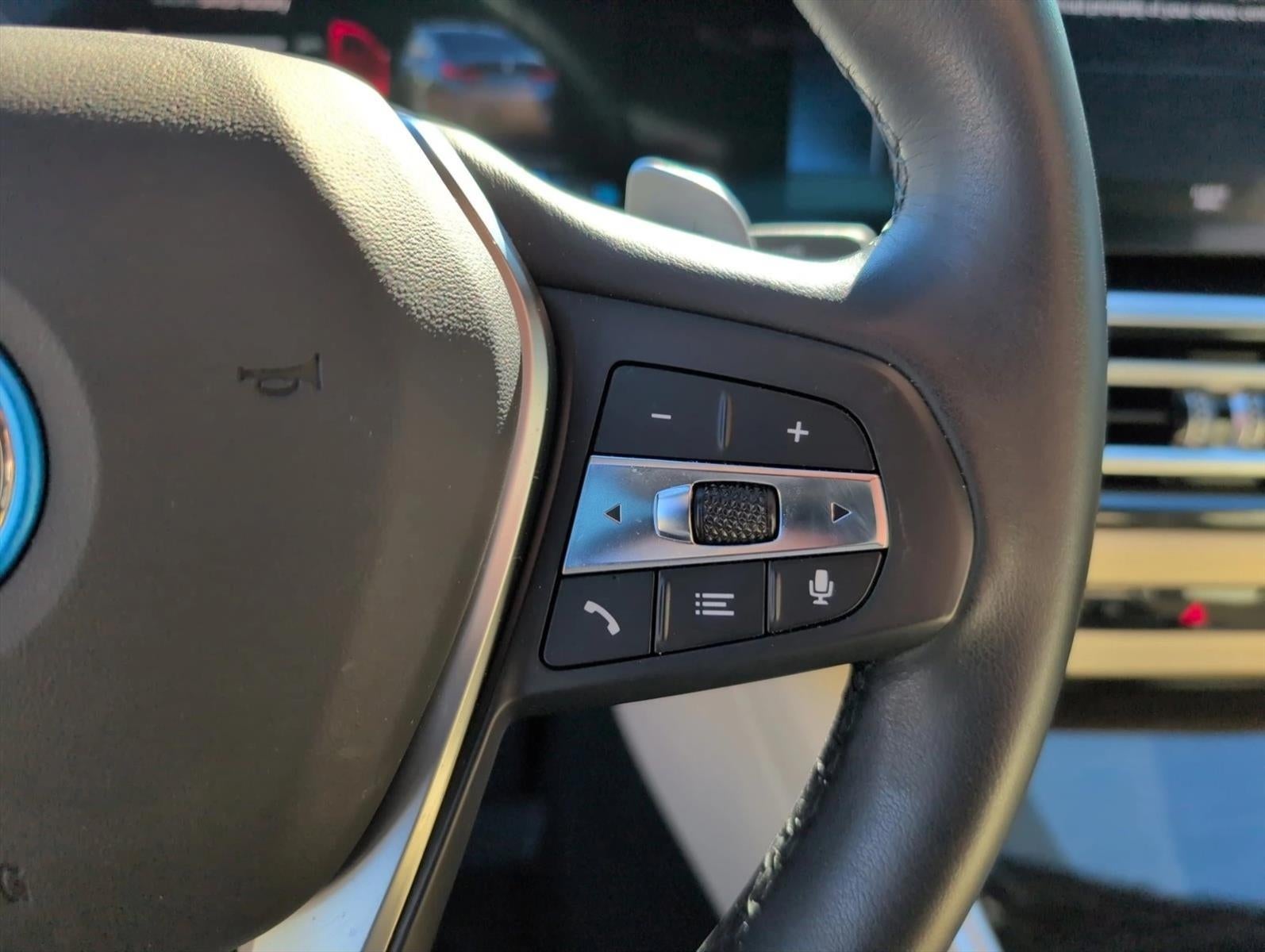 2023 BMW 330e Plug-In Hybrid