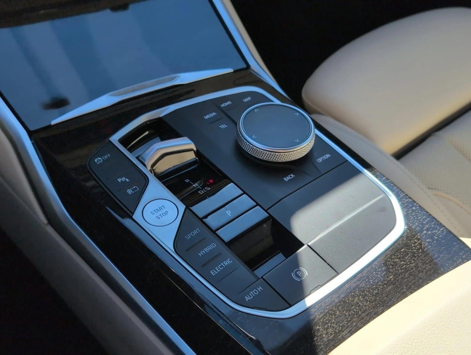 2023 BMW 330e Plug-In Hybrid