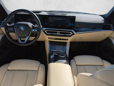 2023 BMW 330e Plug-In Hybrid