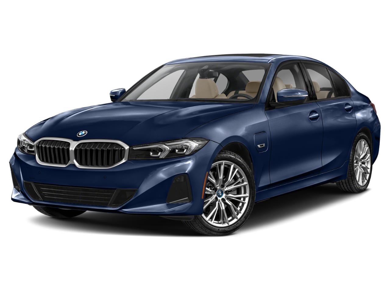 2023 BMW 330e Plug-In Hybrid